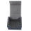 Card Deck Box Magnetic Flap Lid Large Capacity PU 7