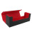 Card Storage Box Multipurpose PU Leather Large 6