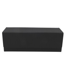 Card Storage Box Multipurpose PU Leather Large