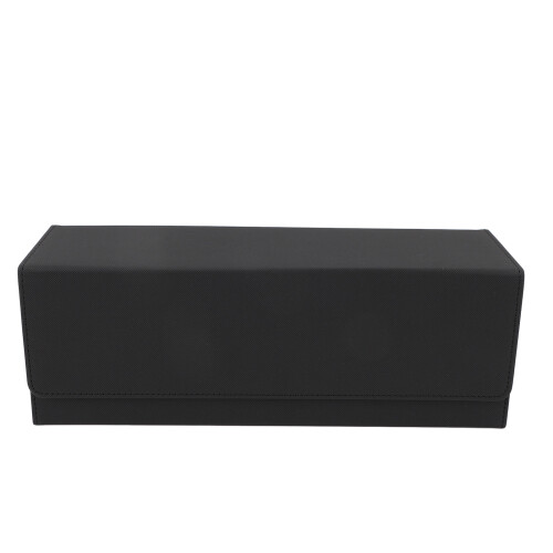 Card Storage Box Multipurpose PU Leather Large