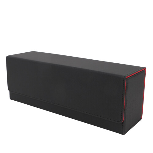Card Storage Box Multipurpose PU Leather Large 2