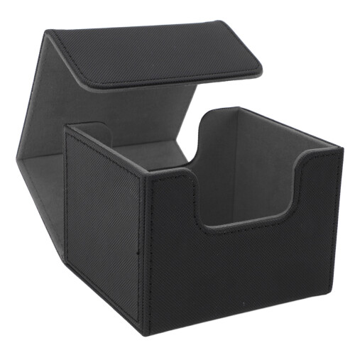 Card Storage Box Multipurpose Large Capacity Flip 2