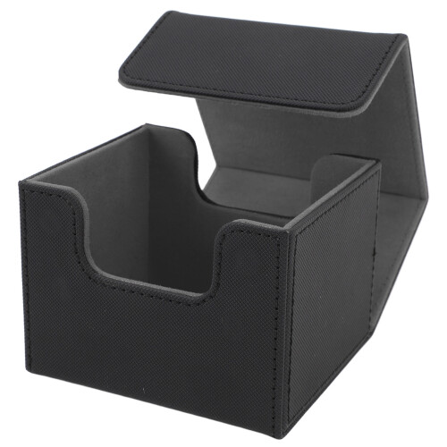 Card Storage Box Multipurpose Large Capacity Flip 1
