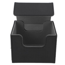 Card Storage Box Multipurpose Large Capacity Flip