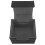 Card Storage Box Multipurpose Large Capacity Flip 5