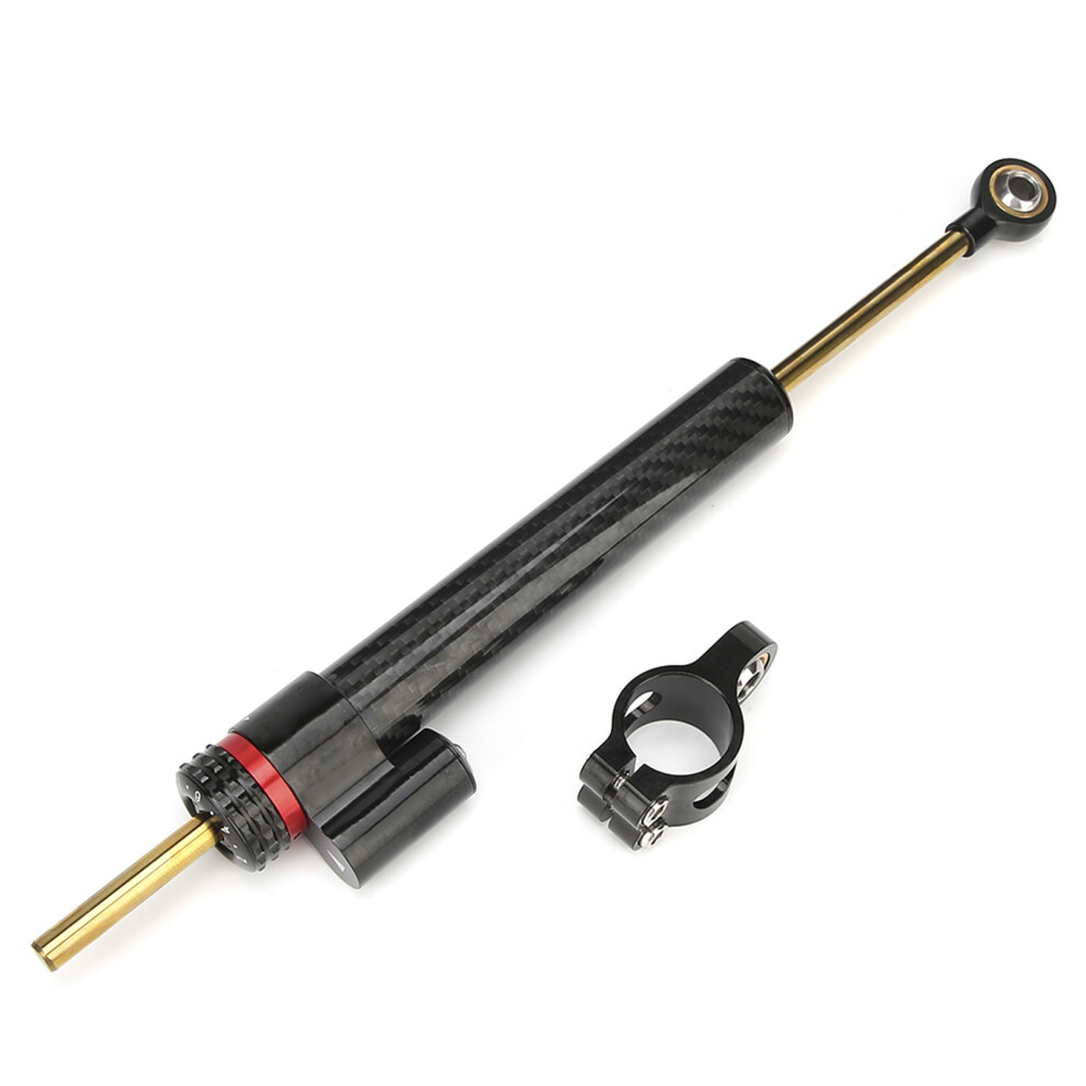 Adjustable Steering Direction Damper Carbon Fiber 8320539083056