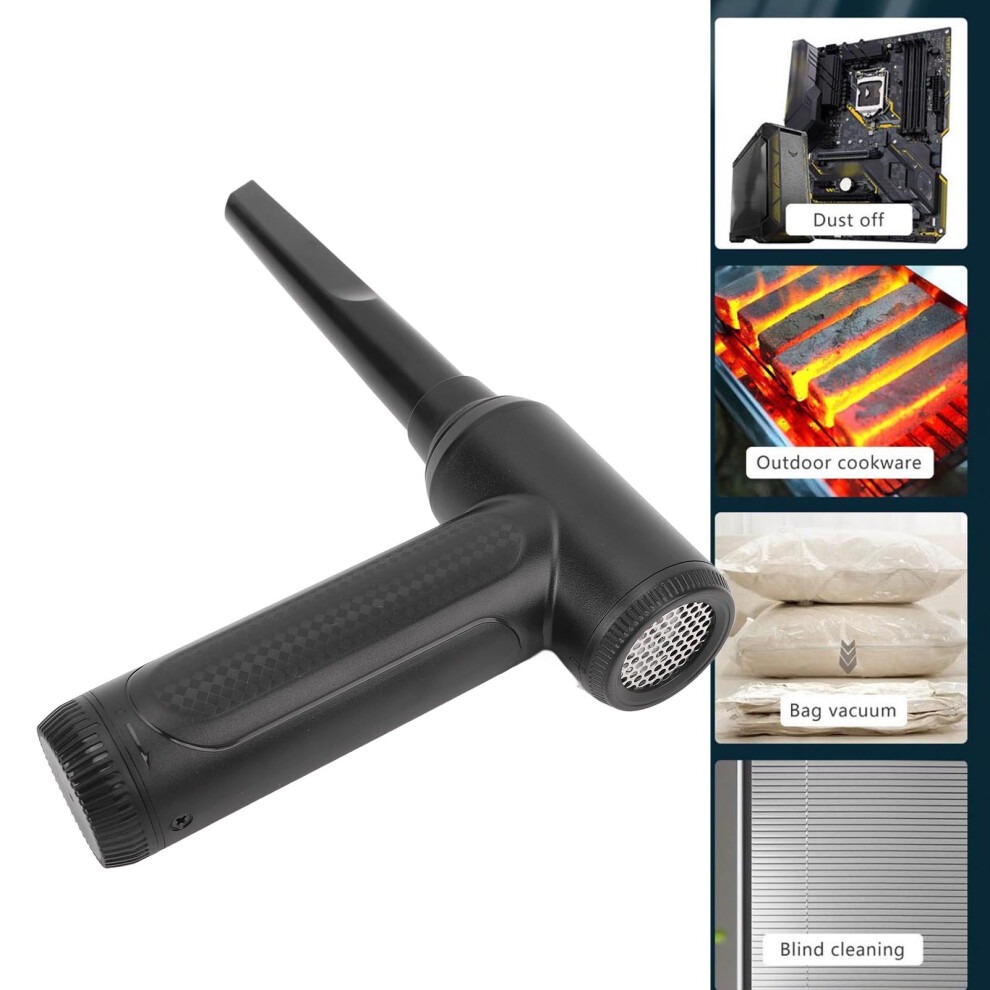 Rechargeable Portable Air Duster 3x1100mAh 55W, 80000RPM Cordless Charge-image-OPC-PKF2SDN-NEW