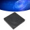External DVD Drive USB 3.0 Type C Low Noise High 12