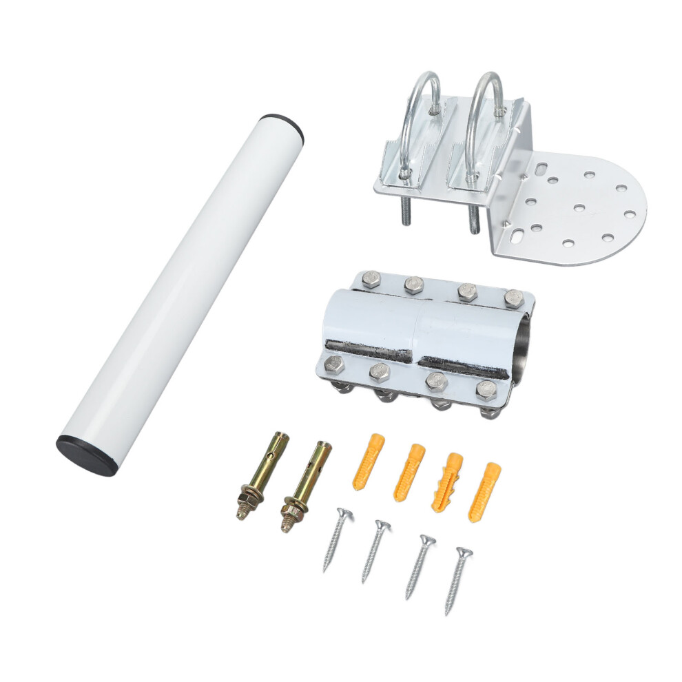 Adjustable Stainless Steel Weatherproof Satellite Mount For Starlink V2 Dish 8421348847928