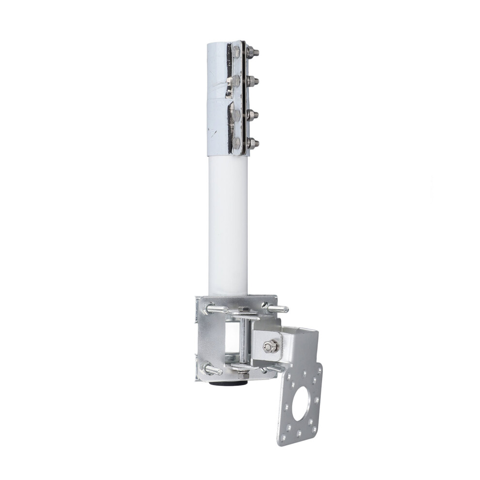 Heavy Duty Roof Mount Kit For Starlink V2 Satellite, 974G White 8421348848000