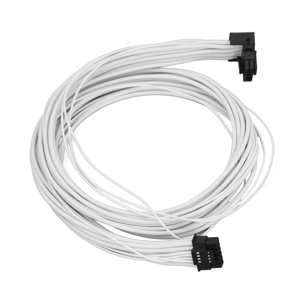 High Power 12P To 12P 90 Cable 700Mm 600W For Pci-E 5.0 Graphics 4181348849059