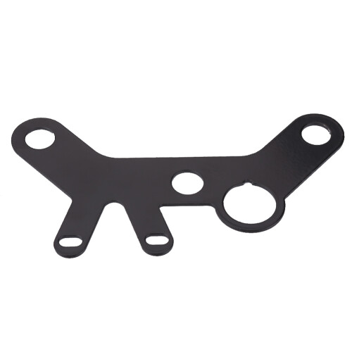 Universal Motorcycle Instrument Bracket 1
