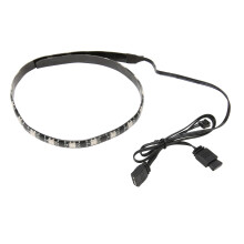 PC LED Light Strip 15.7in Magnetic 5V ARGB Aura
