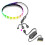 PC LED Light Strip 15.7in Magnetic 5V ARGB Aura 12