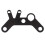 Universal Motorcycle Instrument Bracket 4