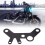 Universal Motorcycle Instrument Bracket 7