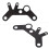 Universal Motorcycle Instrument Bracket 9