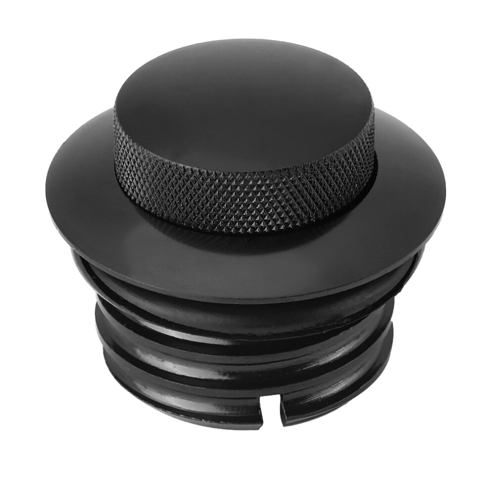 Motorcycle Reservoir Fuel Tank Gas Cap For Black 8320539083551