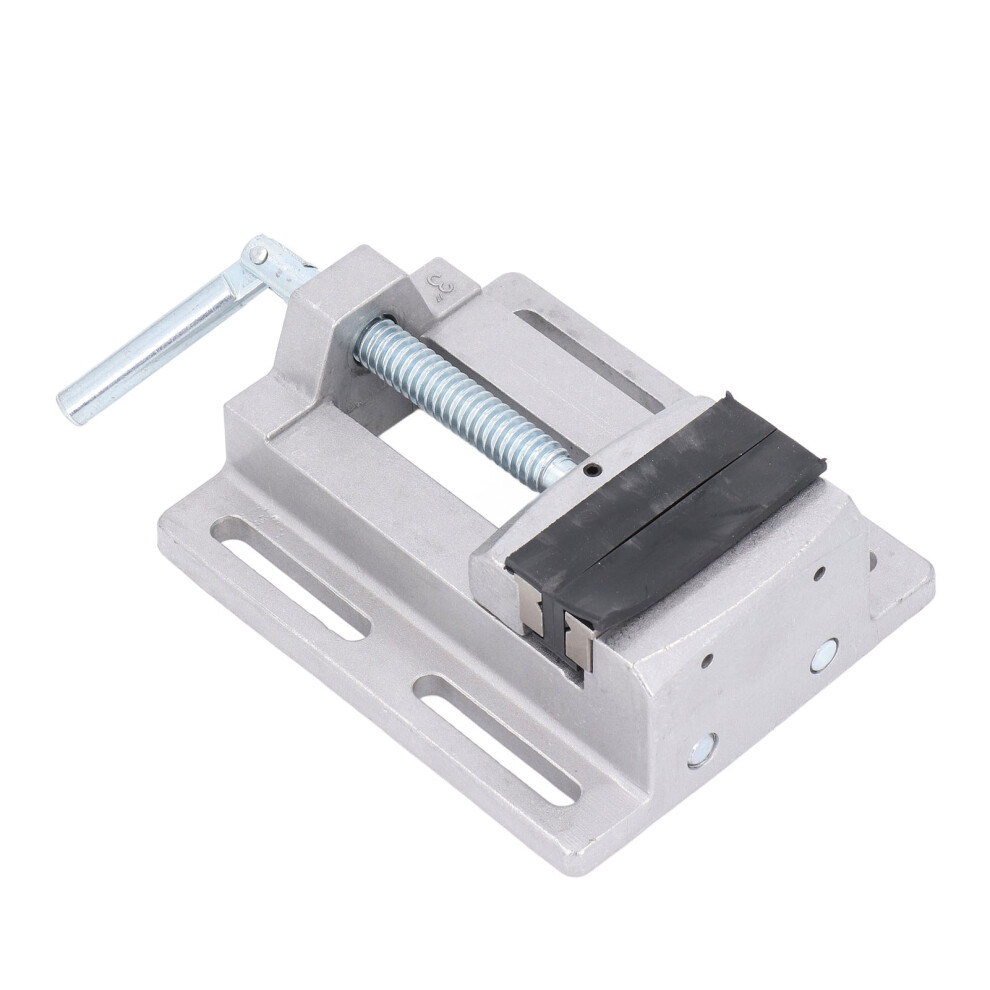 Heavy Duty Drill Press Vise Clamp 76Mm Jaw Width 0-80Mm Range 7901348852562
