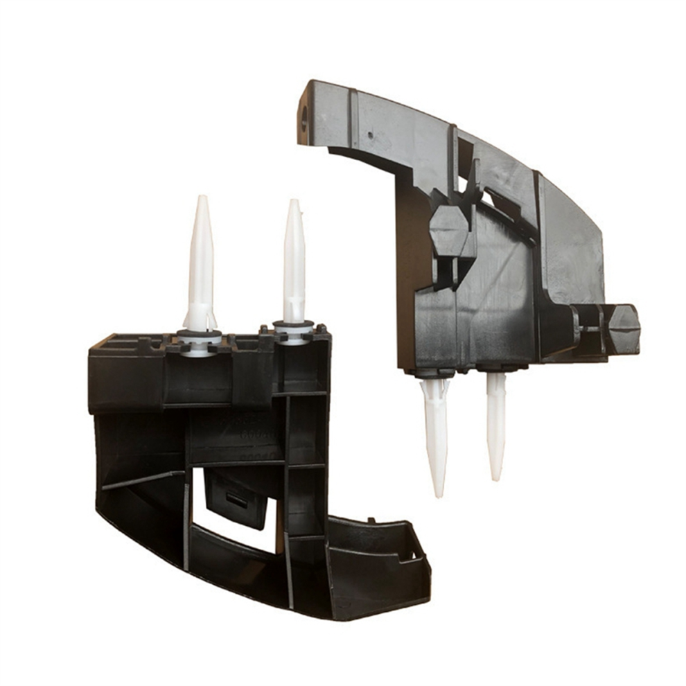 Rear Bumper Combination Bracket For Land Cruiser Lc200 Light 4713049603083
