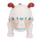 Touch Sensitive Remote Control Robot Dog for Kids - Blue, 21.3oz 16