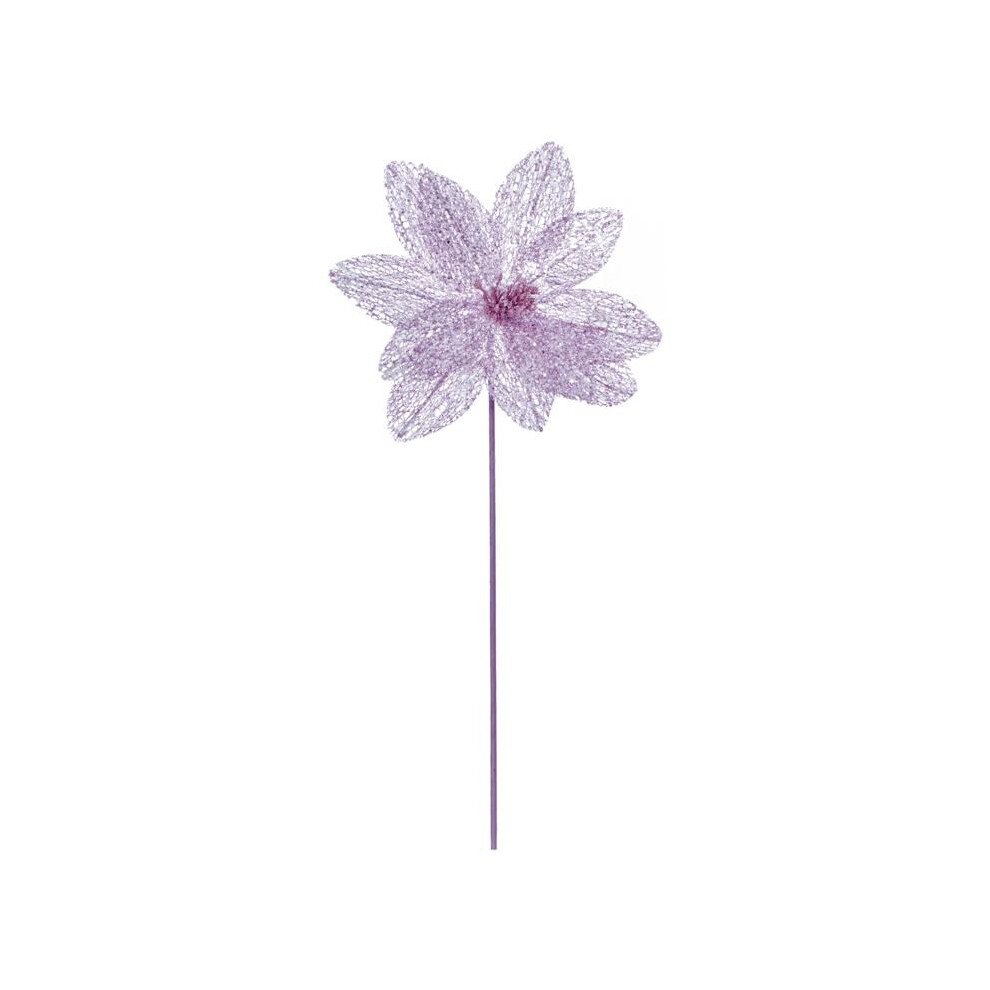 Premier Poinsettia Christmas Decoration
