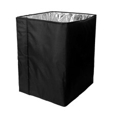 Bee Hive Covers - 600D Oxford Winter Cover, Windproof and Weatherproof Beekeeping Wrap for Rain, Snow, and Fog Protection