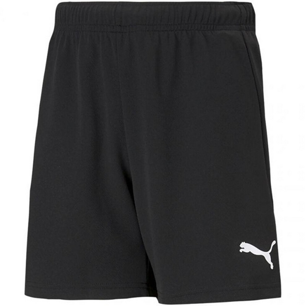 Puma Childrens/Kids teamRise Shorts-image-OPC-PKF2WB7-NEW