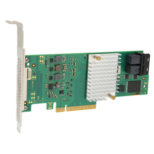 LSI SAS3008 Array Card 8 Port 12Gb/s PCIE 3.0 Plug 2
