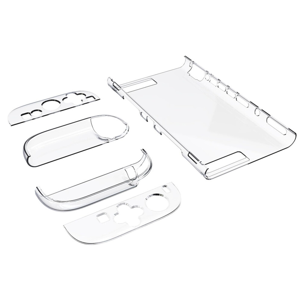 Thin Protective Shell Case For Ns2 - Detachable Design, Full Body Protection, Precise Button Access, Lightweight Material 6447073587580