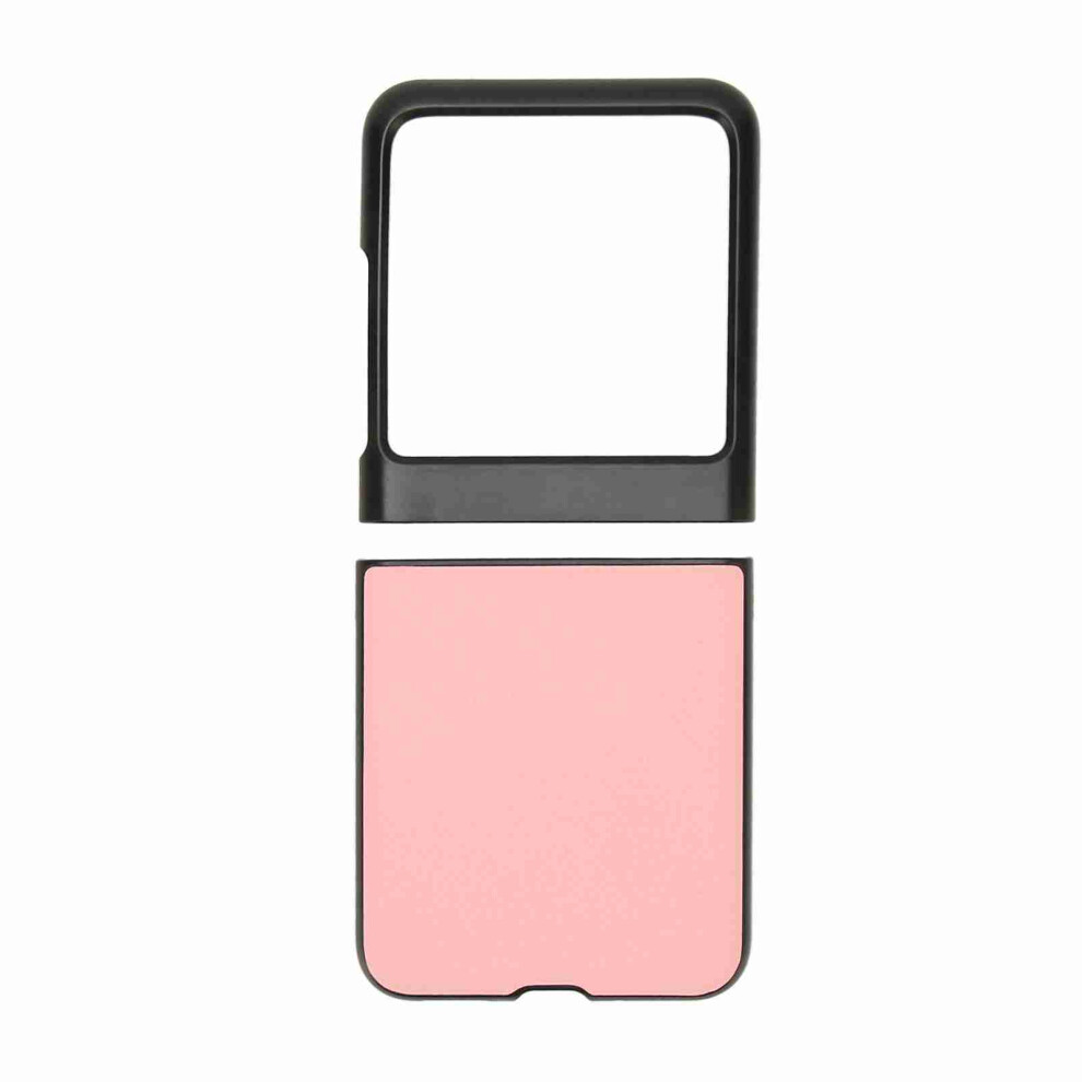 Flip Phone Case For Motorola Razr 40 Ultra Anti Black/Pink 8320539084114