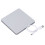 Lector de DVD delgado USB-C/USB 3.0 139.1x142.7x17.1mm 16