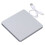 Lector de DVD delgado USB-C/USB 3.0 139.1x142.7x17.1mm 13