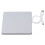Lector de DVD delgado USB-C/USB 3.0 139.1x142.7x17.1mm 15