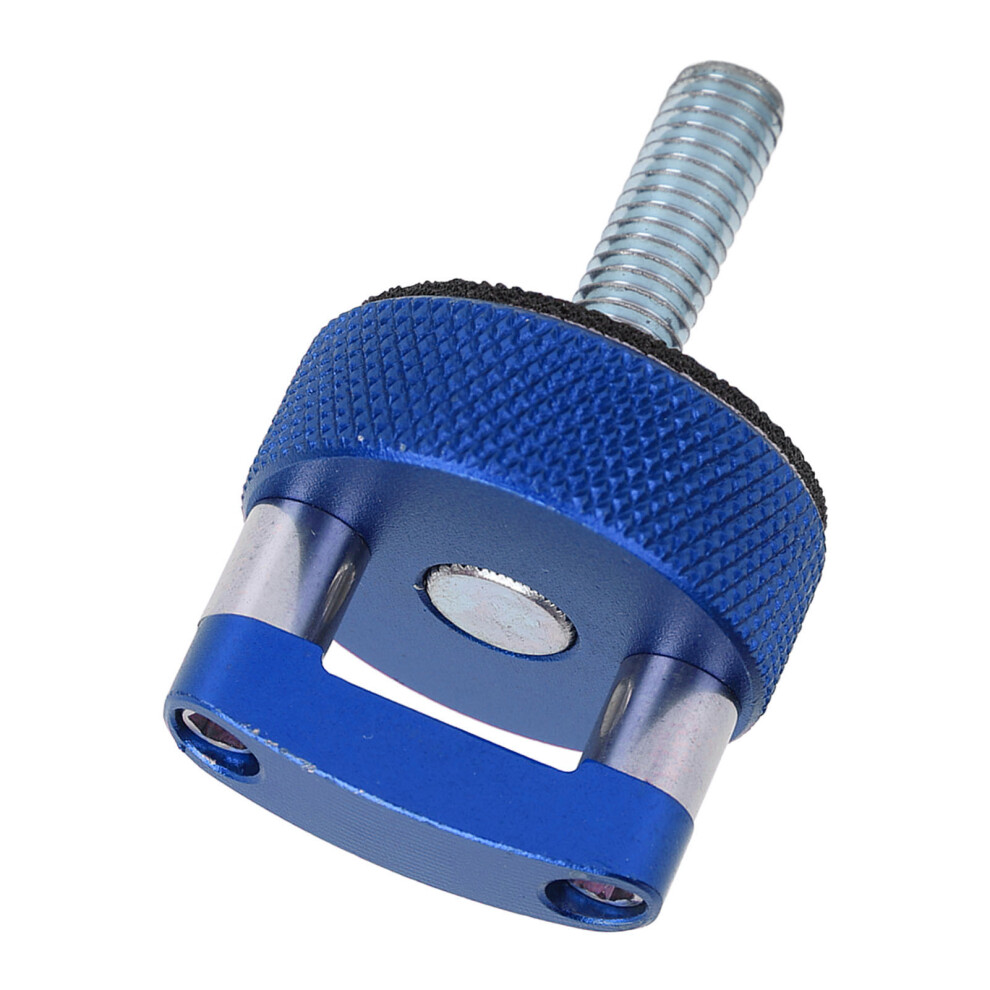 8Pcs Blue Quick Release Screws M8 X 1.25 For Bronco 2Dr/4Dr 2021+ 5071348860415