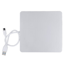 Externes DVD-Laufwerk USB-C Slim 139,1  142,7  17,1 mm