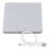 Lector de DVD delgado USB-C/USB 3.0 139.1x142.7x17.1mm 3
