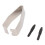 1MR94AA Penna Stilo 4096 Livelli Argento Alluminio 7