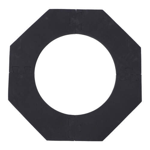 EVA Dart Board Backboard Octagonal Wall Protector 1