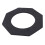 EVA Dart Board Backboard Octagonal Wall Protector 7