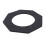 EVA Dart Board Backboard Octagonal Wall Protector 10