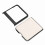 Folding Phone Cover Phone Protective Case ABS Anti 10