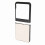 Folding Phone Cover Phone Protective Case ABS Anti 13