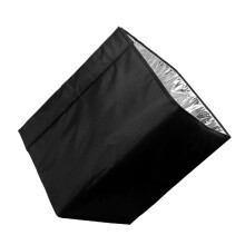 Garden Beehive Protective Cover - Oxford Cloth Insulating Sleeve for Beehive, Windproof, Easy to Install, Weatherproof