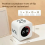 Productivity Timer Productivity Cube Timer Gravity Sensor LED 5