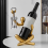 Statue Wine Bottle Rack Suitable for Countertop Wine Bottle Holder 4