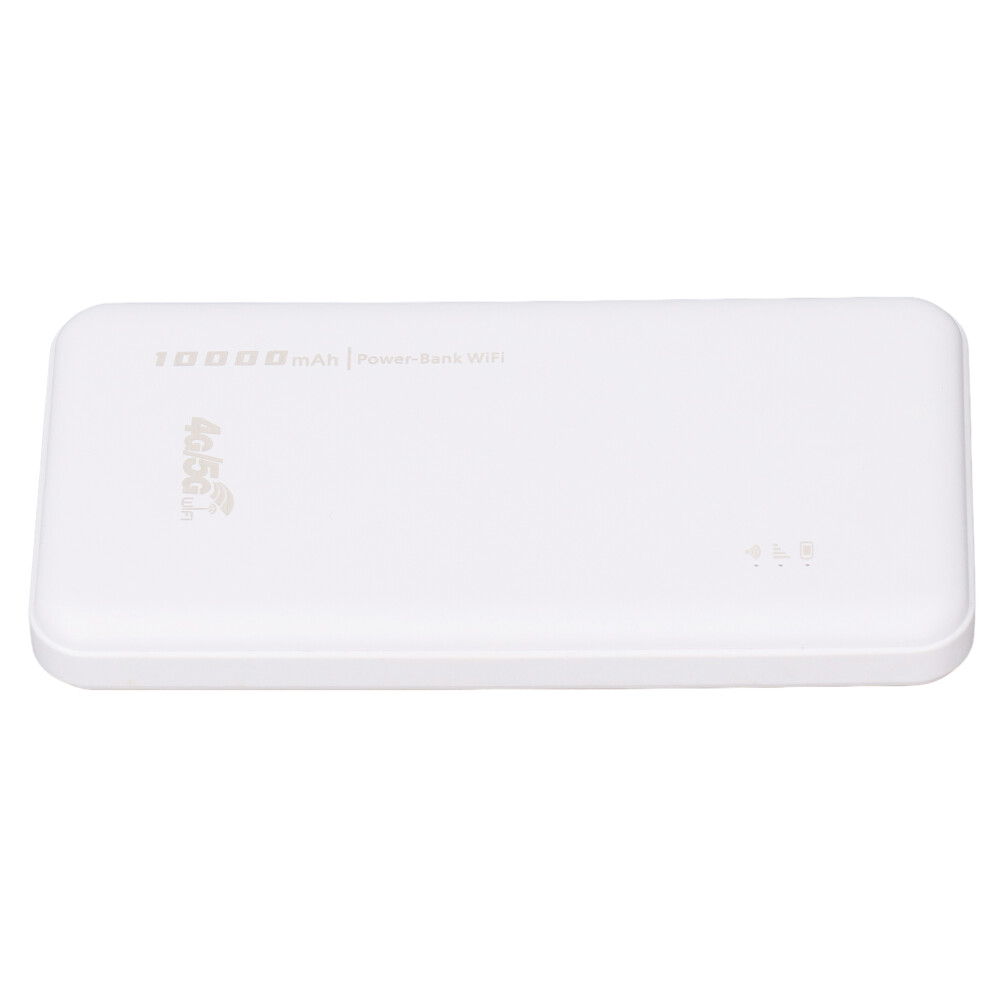 Mobile 4G Lte Wifi Router 300Mbps 10000Mah Power Bank With Sim Card Slot 9451348870380
