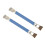 2Pcs Motherboard IC Cleaning Brush Double Head 8