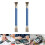 2Pcs Motherboard IC Cleaning Brush Double Head 12