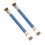 2Pcs Motherboard IC Cleaning Brush Double Head 7